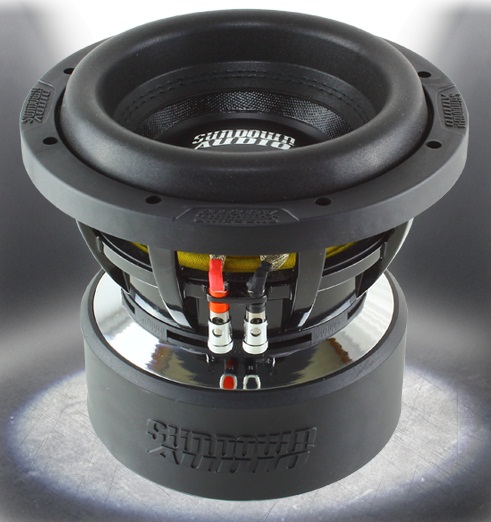   Sundown Audio X 8D2